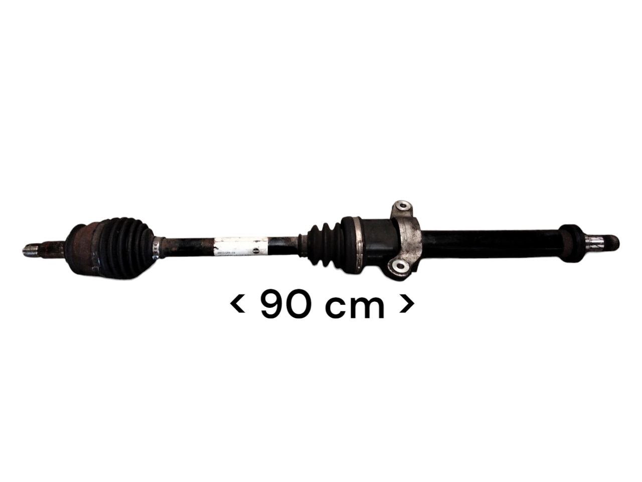 Semiasse anteriore destro Mini One R56 1.6 benzina (2007 - 2013)cod.4853486 - 03 Cambio Manuale 6 Marce / Albero Motore / Trasmissione - F&P CRASH SRLS - Ricambi Usati