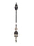 Semiasse Anteriore Destro Suzuki Splash 1.0 Benzina Cod:44101 - 85L00 (2008 - 2015) Cambio Manuale - F&P CRASH SRLS - Ricambi Usati