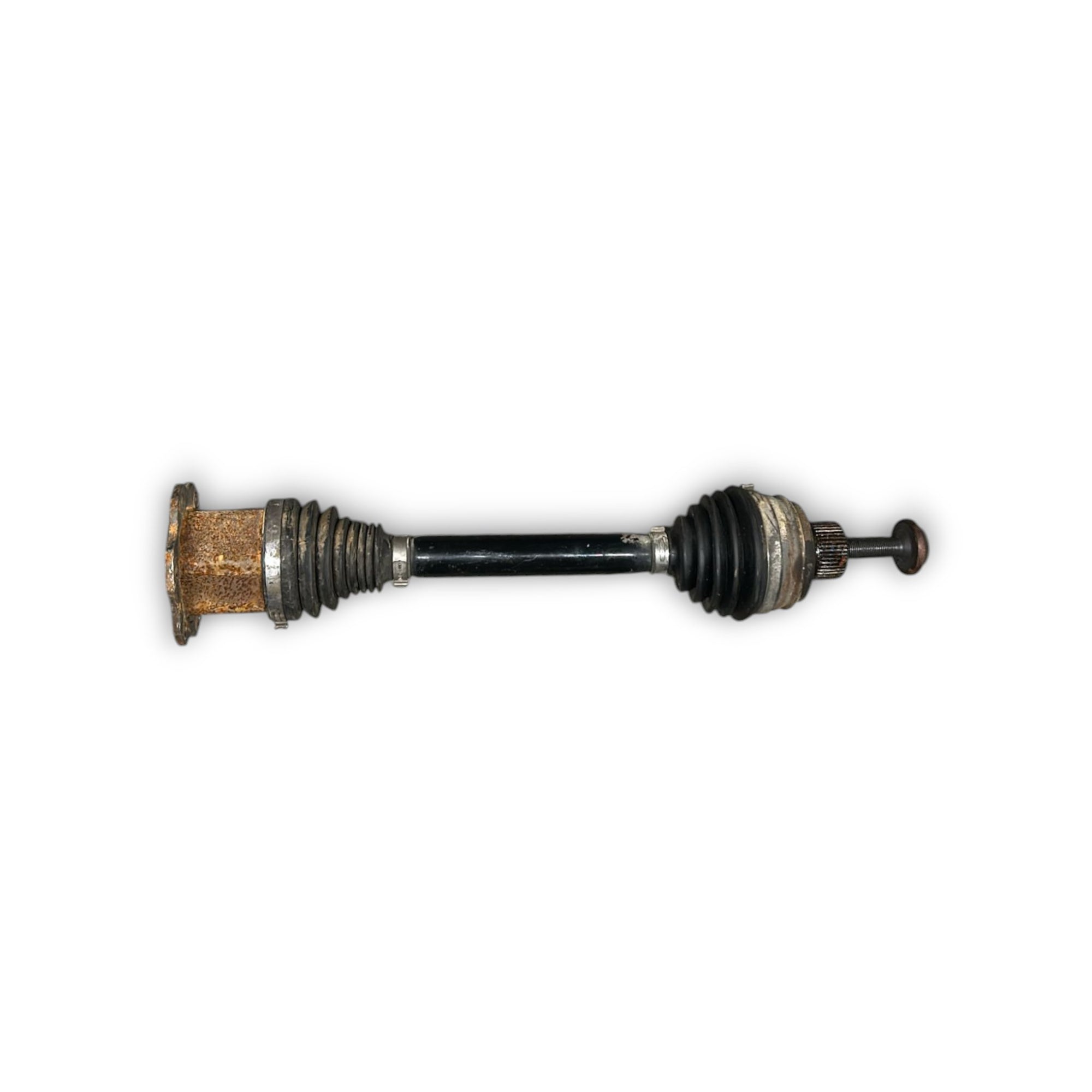 Semiasse Anteriore Sinistro Audi A4 (B8) (8K) cod.8K0407271P 2.0 Diesel (2007 > 2016) Cambio Manuale / Albero Motore / Trasmissione - F&P CRASH SRLS - Ricambi Usati