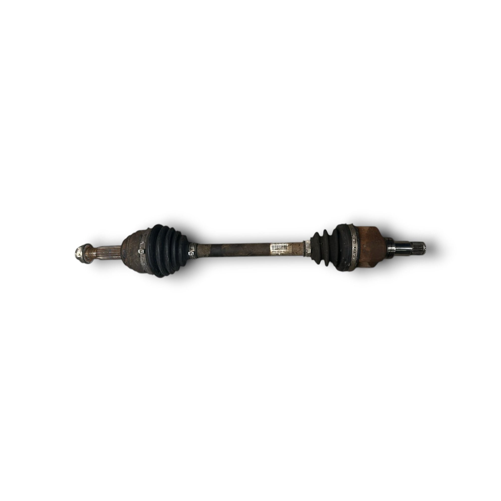Semiasse Anteriore Sinistro Ford B - Max 1.0 Benzina (2012 > 2018) cod.CV17 - 3B437 - BC Cambio Manuale / Albero Motore / Trasmissione - F&P CRASH SRLS - Ricambi Usati
