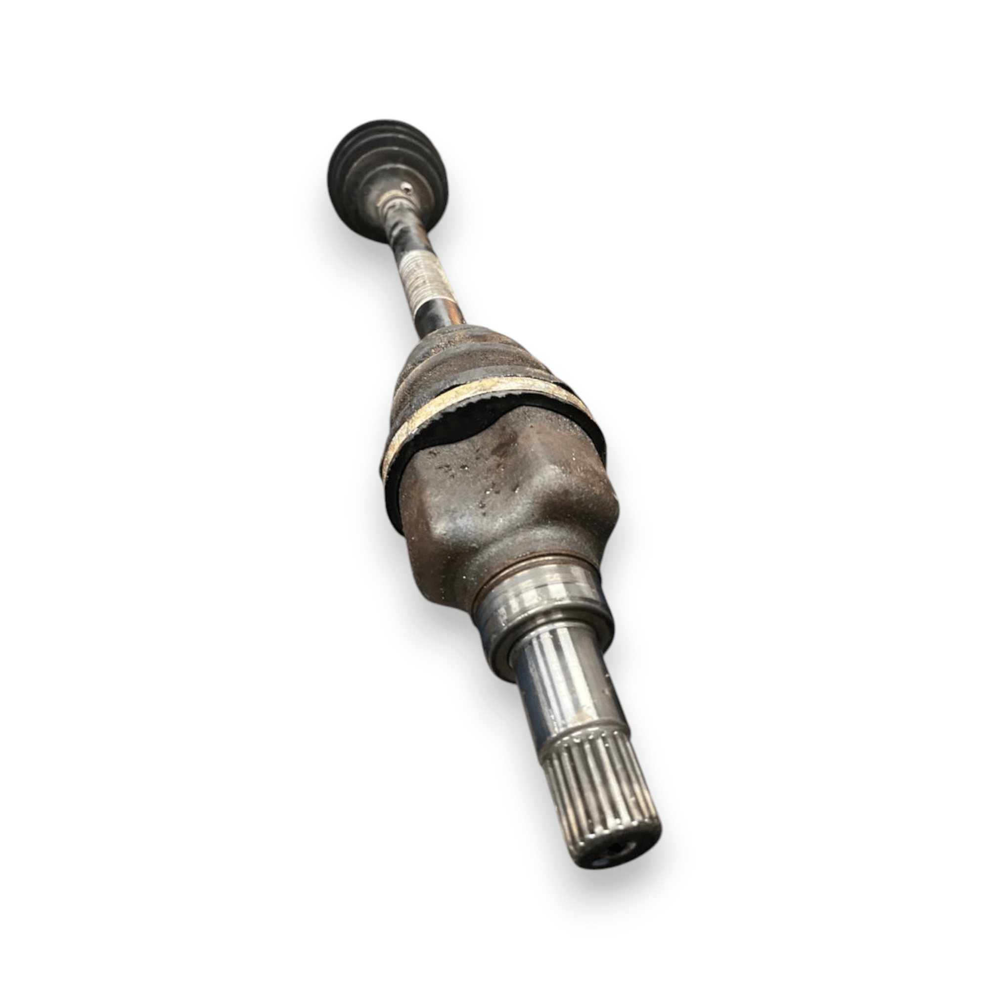 Semiasse anteriore sinistro (sx) Peugeot 208 I 1.2 Benzina (2012 al 2015) cod: 9803959580 - F&P CRASH SRLS - Ricambi Usati