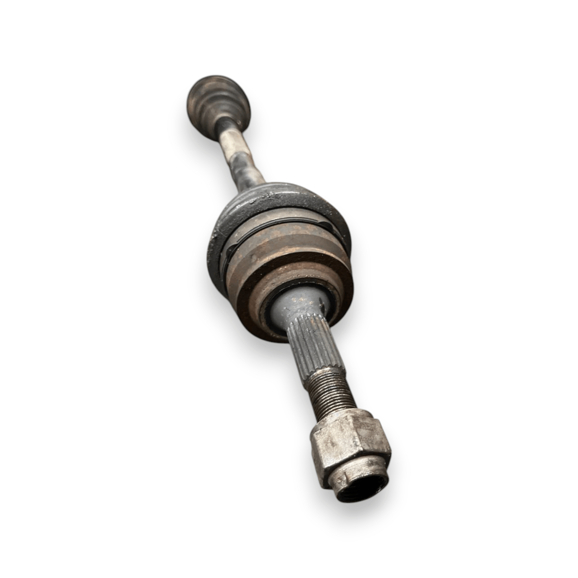 Semiasse anteriore sinistro (sx) Peugeot 208 I 1.2 Benzina (2012 al 2015) cod: 9803959580 - F&P CRASH SRLS - Ricambi Usati