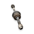 Semiasse anteriore sinistro (sx) Peugeot 208 I 1.2 Benzina (2012 al 2015) cod: 9803959580 - F&P CRASH SRLS - Ricambi Usati