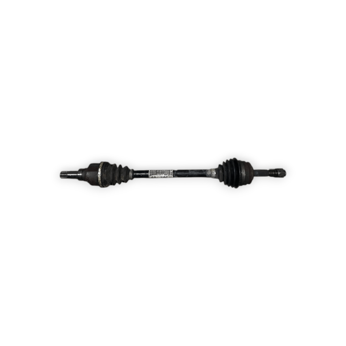 Semiasse anteriore sinistro (sx) Peugeot 208 I 1.2 Benzina (2012 al 2015) cod: 9803959580 - F&amp;P CRASH SRLS - Ricambi Usati
