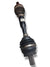 Semiasse anteriore sinistro Volvo XC90 (2010) COD:P30783089 - F&P CRASH SRLS - Ricambi Usati