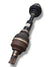 Semiasse anteriore sinistro Volvo XC90 (2010) COD:P30783089 - F&P CRASH SRLS - Ricambi Usati