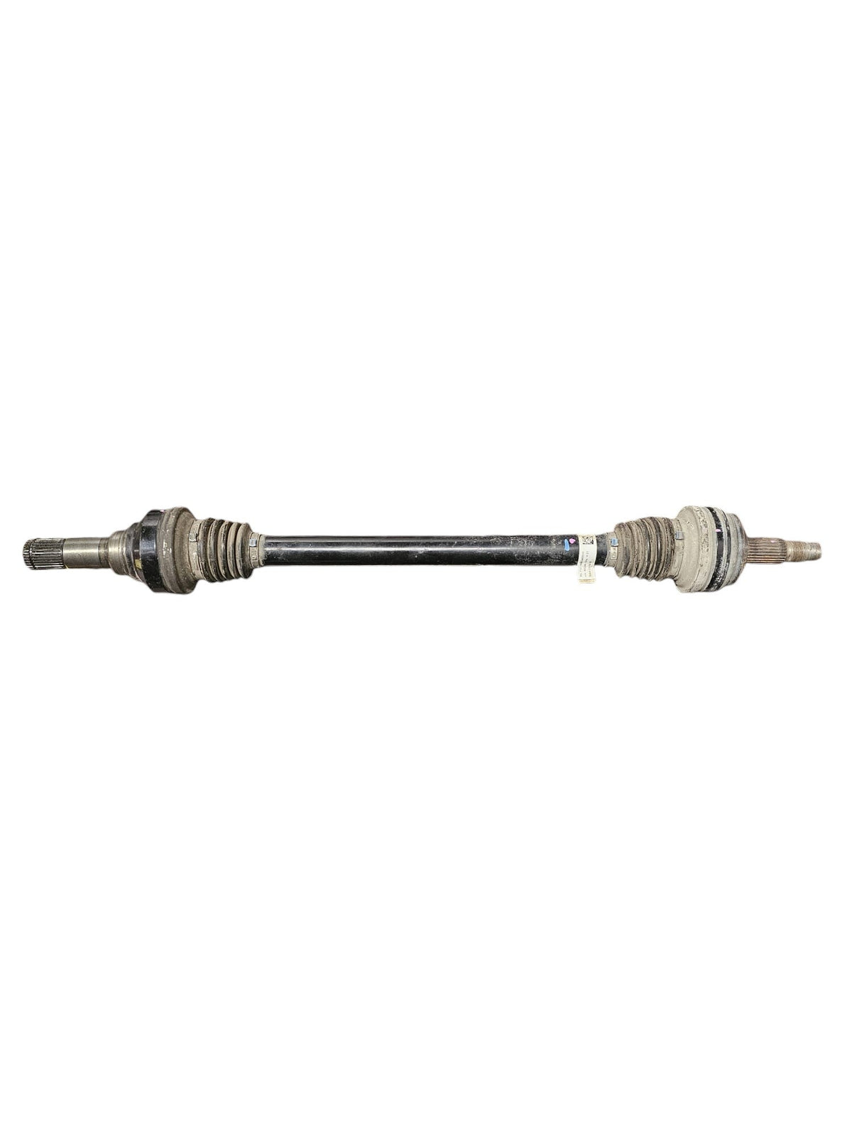 Semiasse Posteriore Alfa Romeo Giulia Q2 2.2 Diesel Cod:505498510 (2016 - &gt;) Cambio Automatico - F&amp;P CRASH SRLS - Ricambi Usati