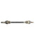 Semiasse Posteriore Alfa Romeo Giulia Q2 2.2 Diesel Cod:505498510 (2016 - >) Cambio Automatico - F&P CRASH SRLS - Ricambi Usati