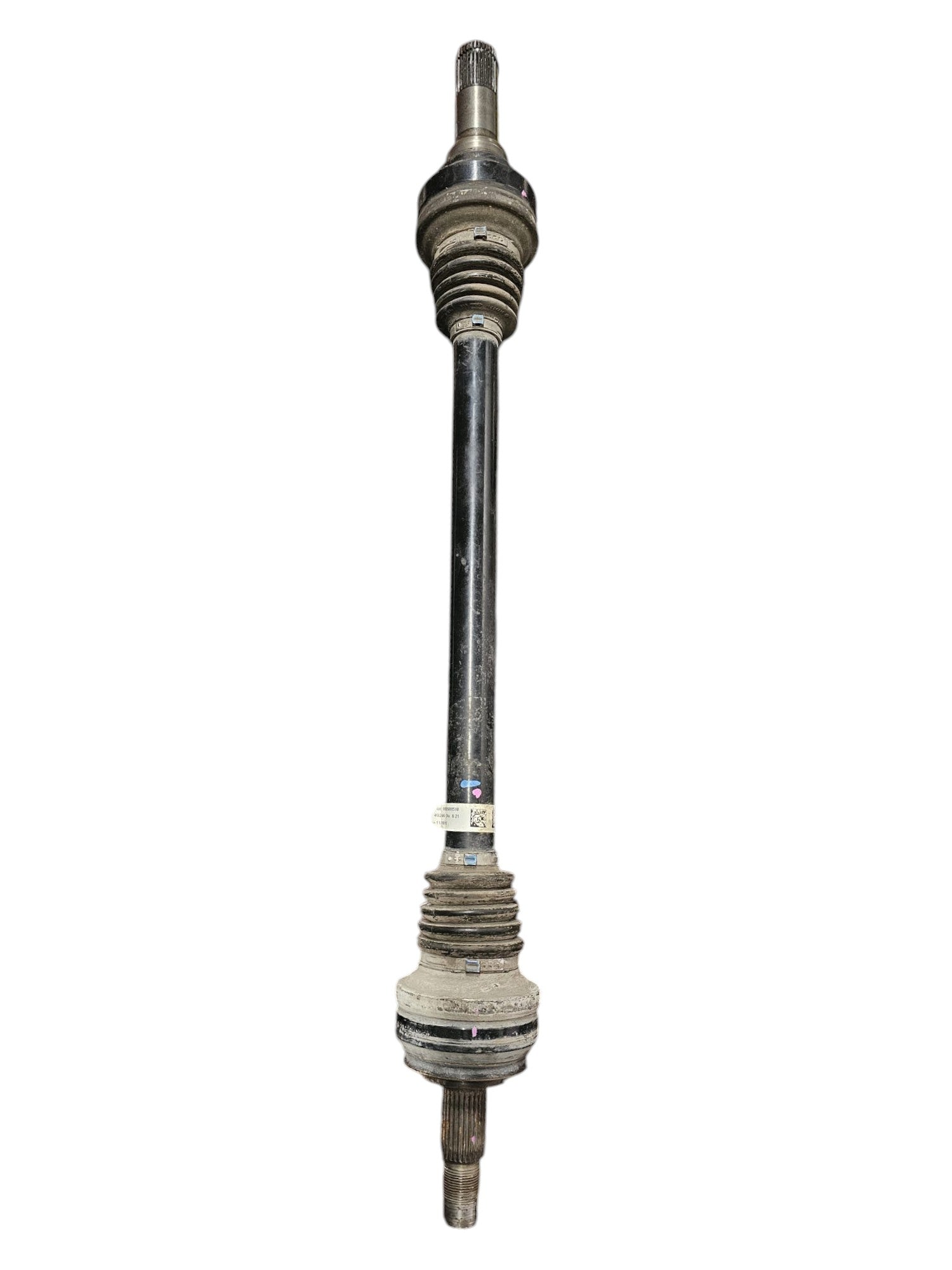 Semiasse Posteriore Alfa Romeo Giulia Q2 2.2 Diesel Cod:505498510 (2016 - >) Cambio Automatico - F&P CRASH SRLS - Ricambi Usati