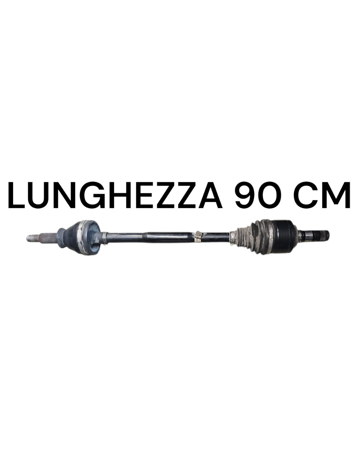 Semiasse Posteriore Destro Maserati Ghibli III Cod:06700054530 3.0 Diesel (2013 - 2024) Cambio Automatico / Albero Motore / Trasmissione - F&amp;P CRASH SRLS - Ricambi Usati