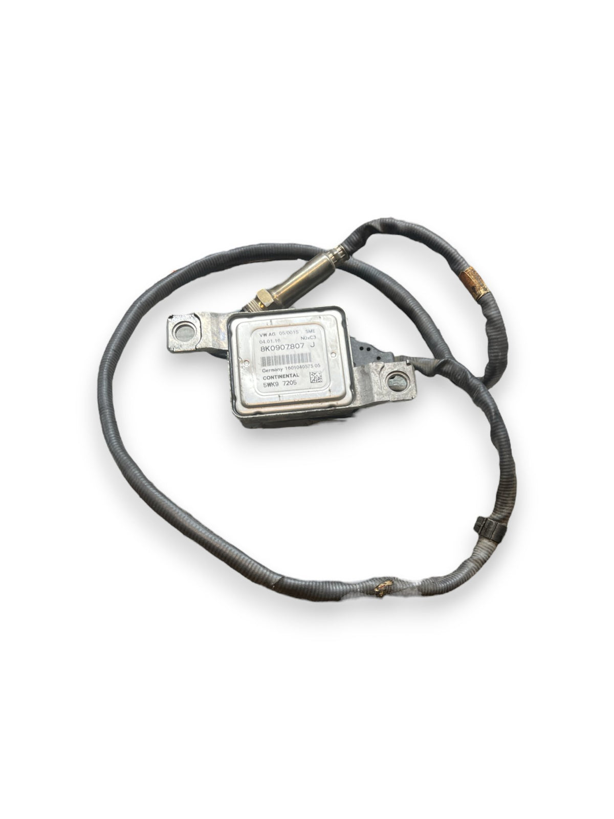 Sensore Sonda Lambda Audi A6 ( C7 - 2015 - 2.0d ) cod : 8K0907807J - F&amp;P CRASH SRLS - Ricambi Usati