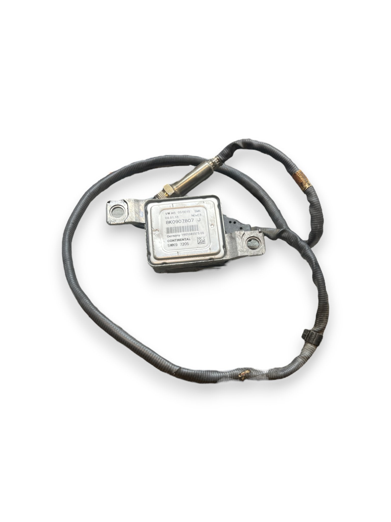 Sensore Sonda Lambda Audi A6 ( C7 - 2015 - 2.0d ) cod : 8K0907807J - F&P CRASH SRLS - Ricambi Usati