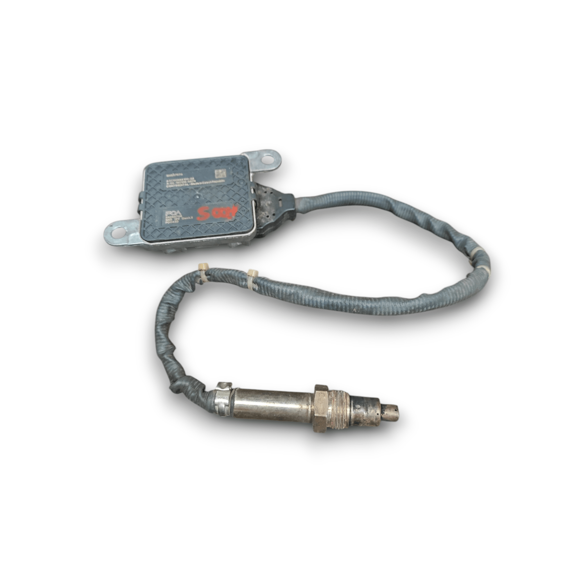 Sensore Sonda Lambda Fiat 500X 1.6 Diesel COD:55282708 (2014>) - F&P CRASH SRLS - Ricambi Usati