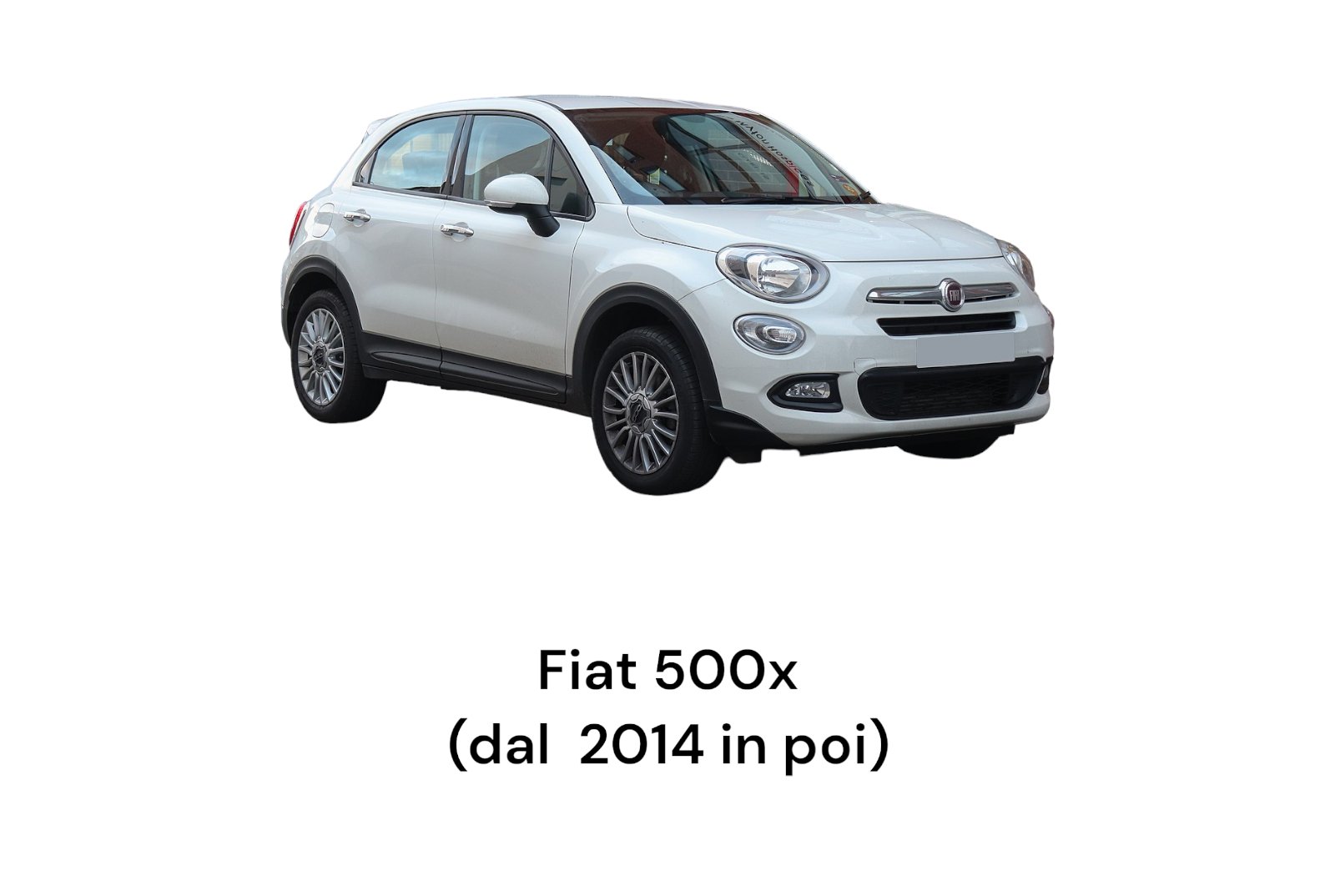 Sensore Sonda Lambda Fiat 500X / Jeep Compass 1.3 / 1.6 diesel (2014>)cod.00463457210 - F&P CRASH SRLS - Ricambi Usati