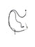 Sensore Temperatura Gas di Scarico / EGT Cod:A0009059105 Mercedes CLA W117 2.2 Diesel (2013 - 2019) - F&P CRASH SRLS - Ricambi Usati