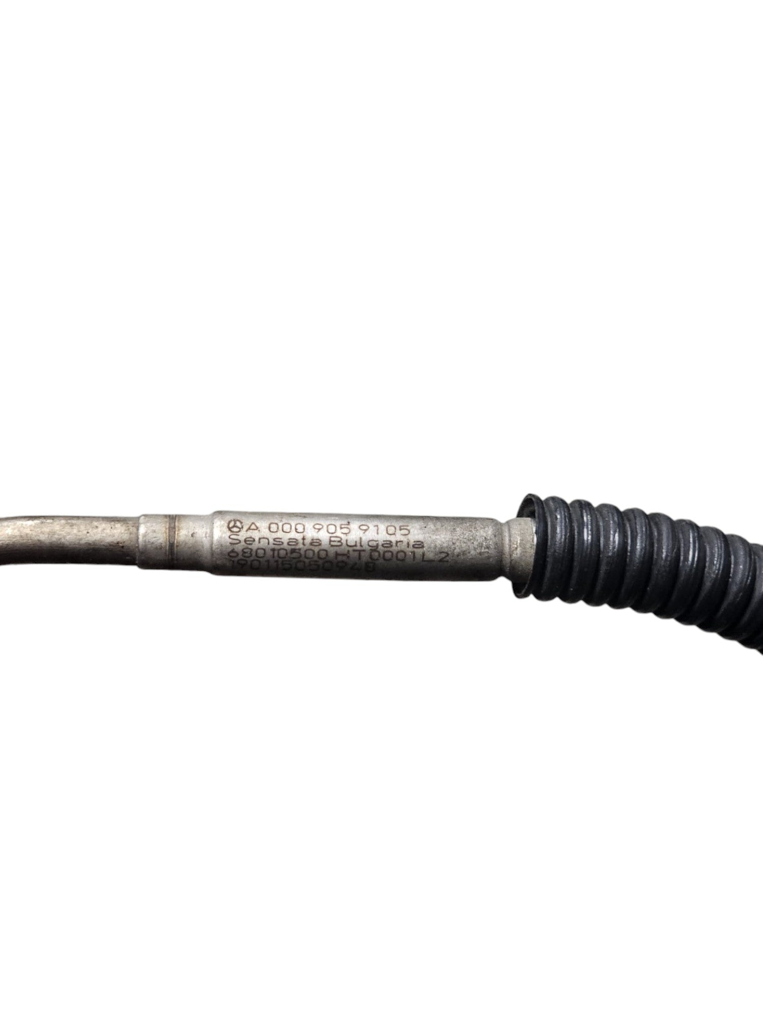 Sensore Temperatura Gas di Scarico / EGT Cod:A0009059105 Mercedes CLA W117 2.2 Diesel (2013 - 2019) - F&P CRASH SRLS - Ricambi Usati