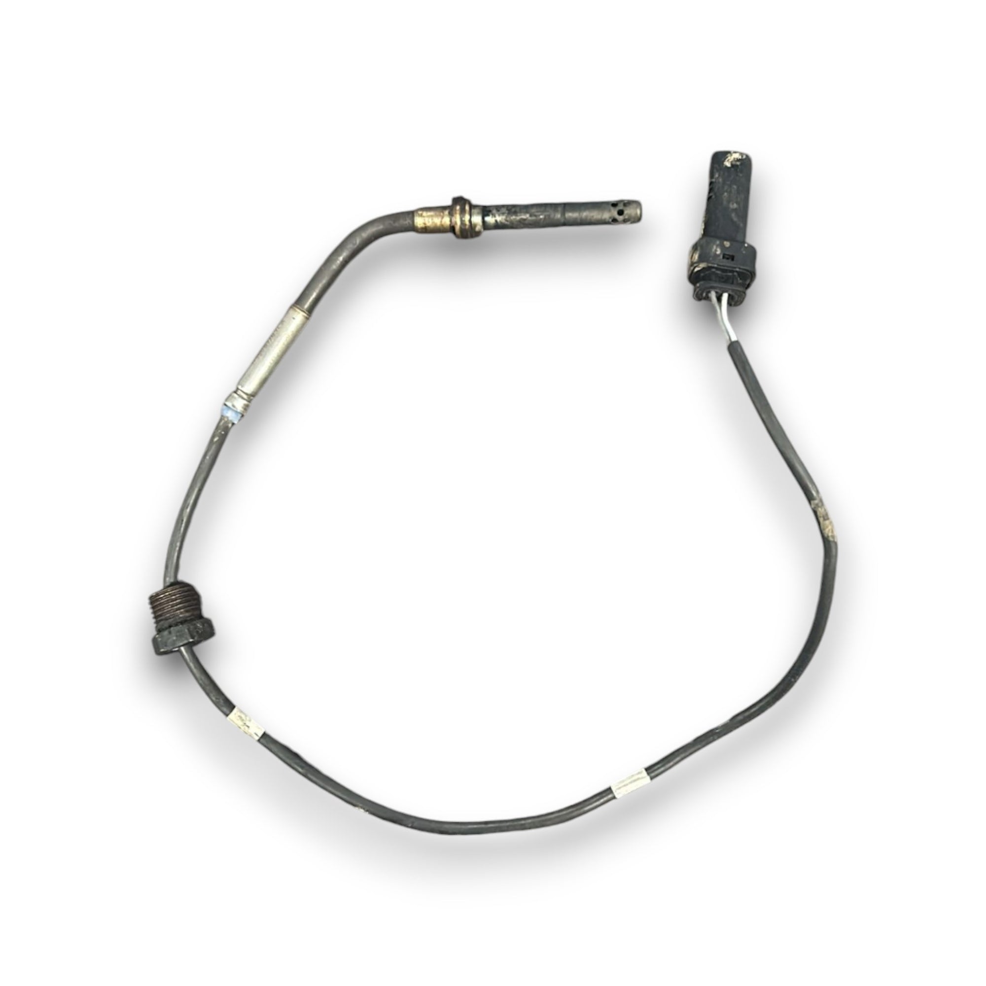 Sensore Temperatura Gas Scarico Opel Corsa E cod.55486951 1.3 Diesel (2014 > 2019) - F&P CRASH SRLS - Ricambi Usati