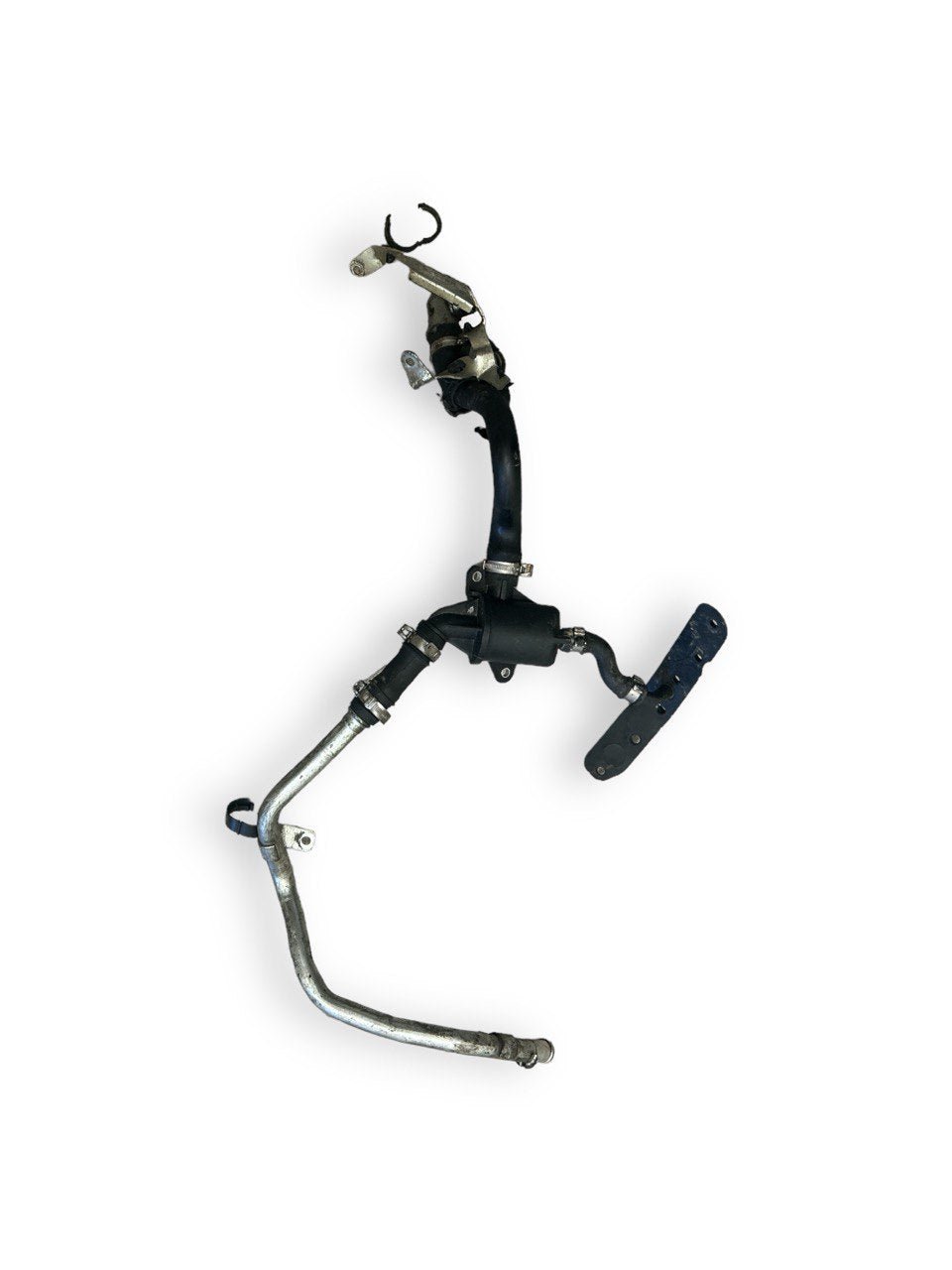Separatore / Decantatore Olio Fiat Grande Punto 1.3 Diesel (2005 > 2012) cod.55185372 - F&P CRASH SRLS - Ricambi Usati