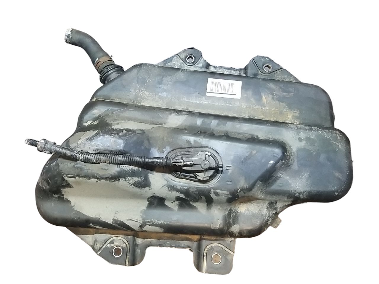 Serbatoio Adblue Mercedes - Benz Vito 2.2 ( 2019 ) Cod : 100108124 - F&P CRASH SRLS - Ricambi Usati