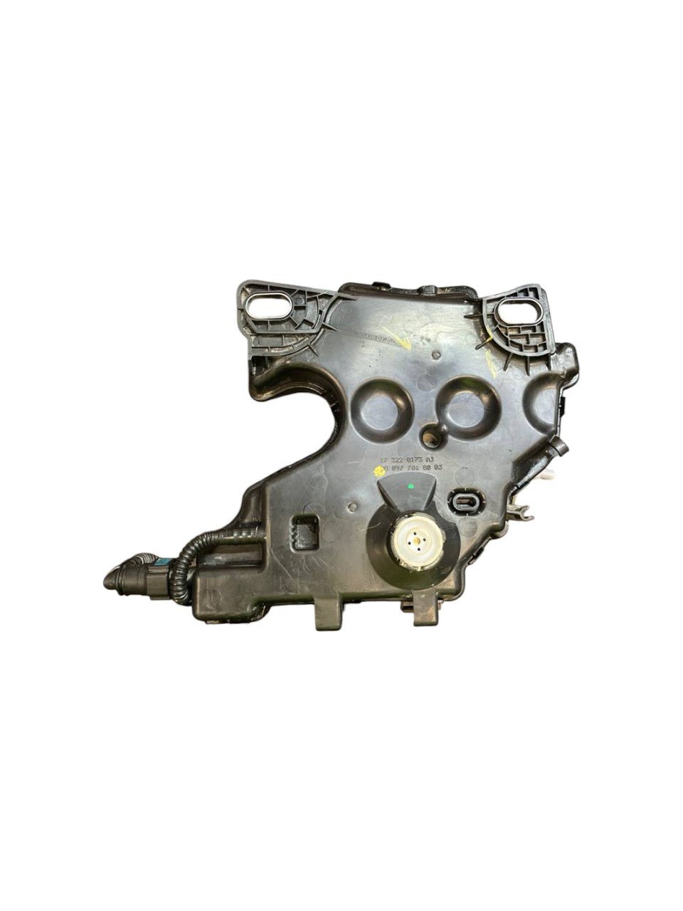 Serbatoio AdBlue Peugeot 3008/5008/Grandland X (2009 - 2016) cod.9809778180 - F&P CRASH SRLS - Ricambi Usati