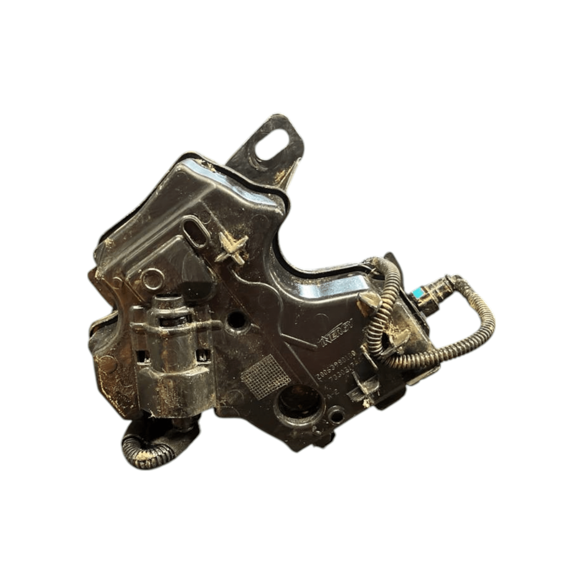 Serbatoio additivo cerina Citroen C4 Picasso 1.6 diesel (2013 - 2022) cod.9674605580 - F&P CRASH SRLS - Ricambi Usati