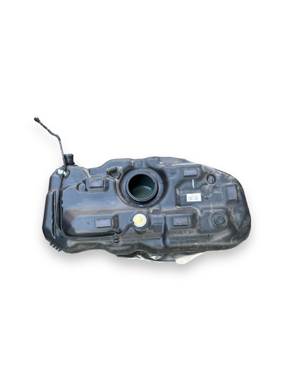 Serbatoio carburante Alfa Romeo Mito 1.3 diesel (2013 - 2016) cod.505169000 - F&P CRASH SRLS - Ricambi Usati