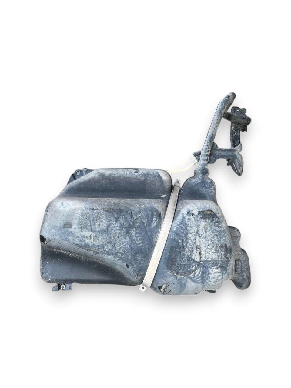Serbatoio Carburante Audi A1 8X 1.6 diesel (2010 - 2018) COD:6R0201085A - 6R0201085B - F&P CRASH SRLS - Ricambi Usati
