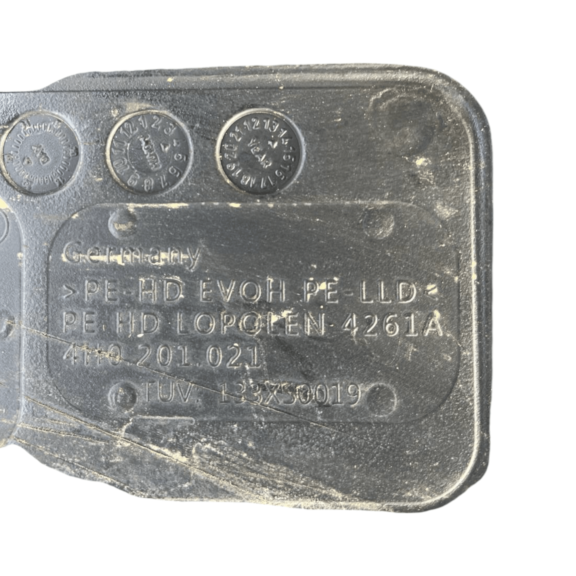 Serbatoio carburante Audi A8 / 4H / D4 4.2 diesel (2010 - 2017) cod.4H0201021 - F&P CRASH SRLS - Ricambi Usati