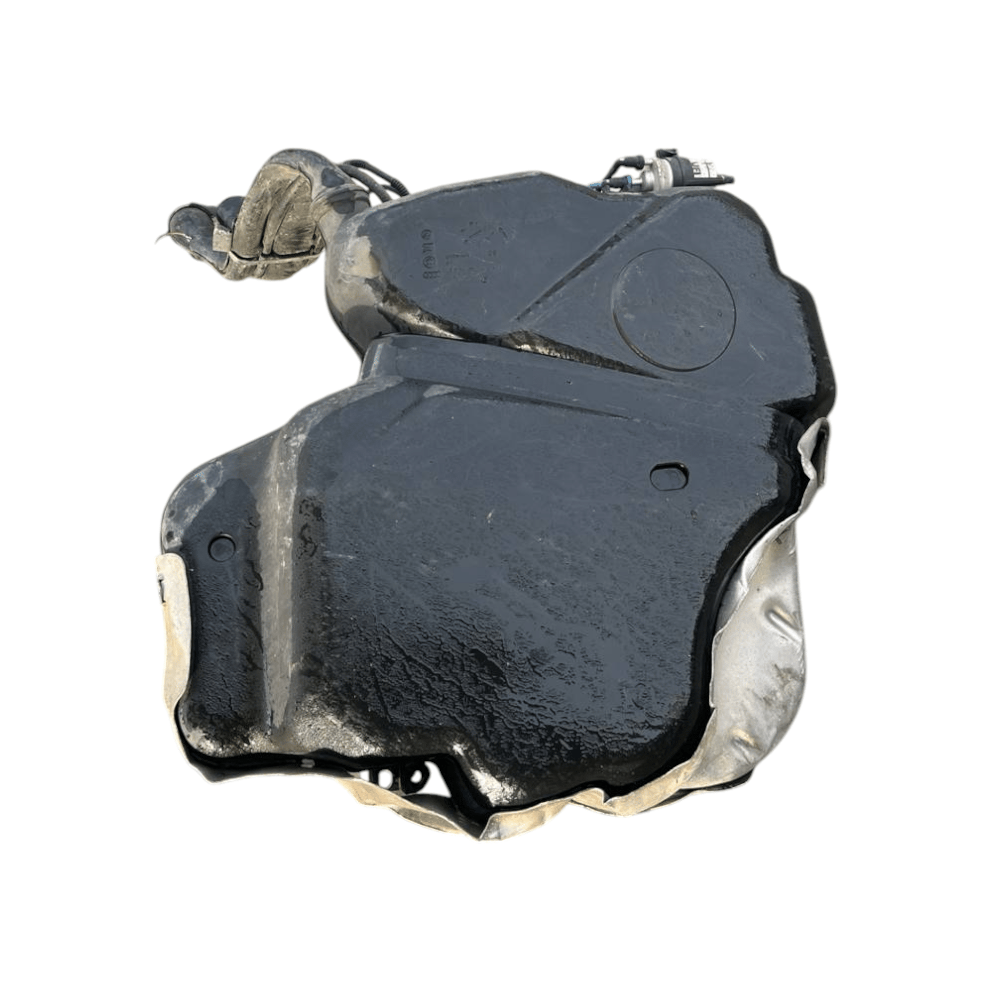 Serbatoio carburante Audi TT 2.0 benzina (2006 - 2014) cod.8J0201021 - F&P CRASH SRLS - Ricambi Usati