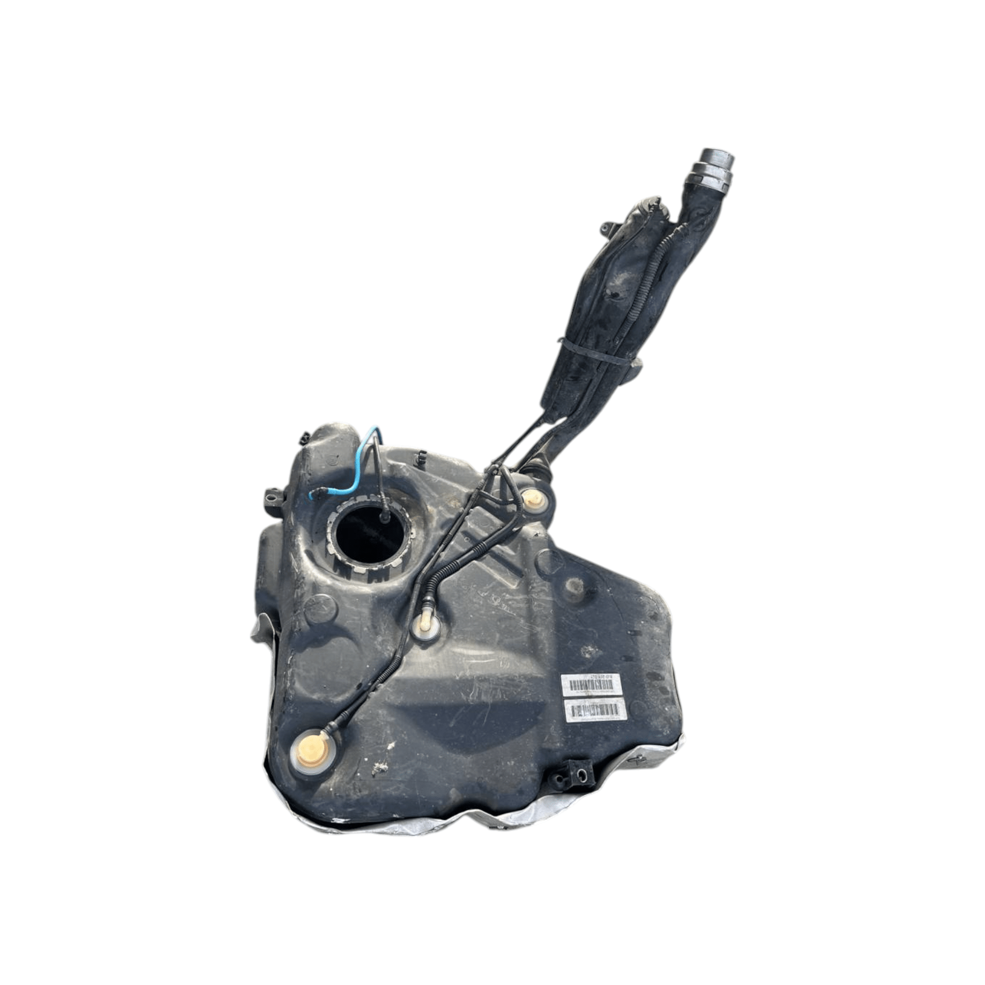 Serbatoio carburante Audi TT 2.0 benzina (2006 - 2014) cod.8J0201021 - F&P CRASH SRLS - Ricambi Usati