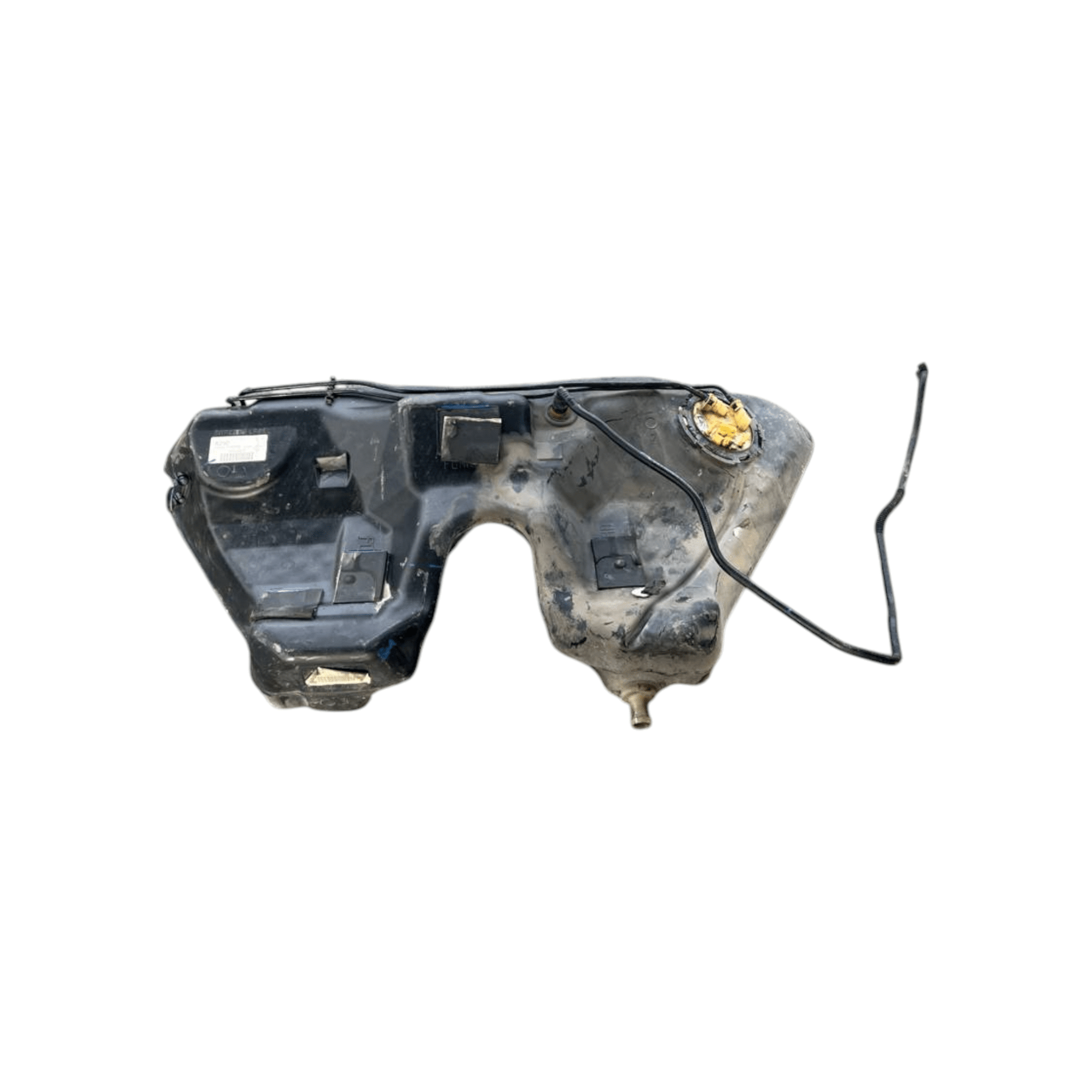 Serbatoio carburante Jaguar XF 250 3.0 diesel (2008 - 2015) cod.9X23 - 9K007 - A - F&P CRASH SRLS - Ricambi Usati
