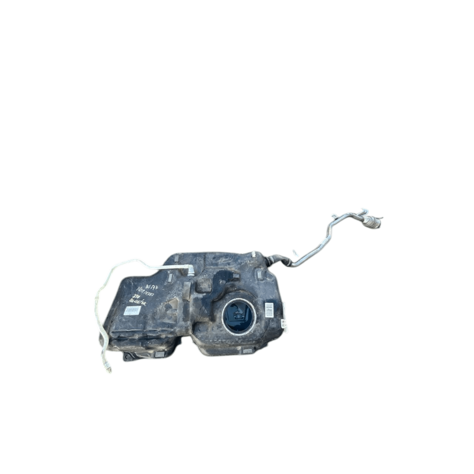 Serbatoio carburante Mercedes - Benz W177 1.3 benzina (2018 - >) cod.A2474700001 - F&P CRASH SRLS - Ricambi Usati
