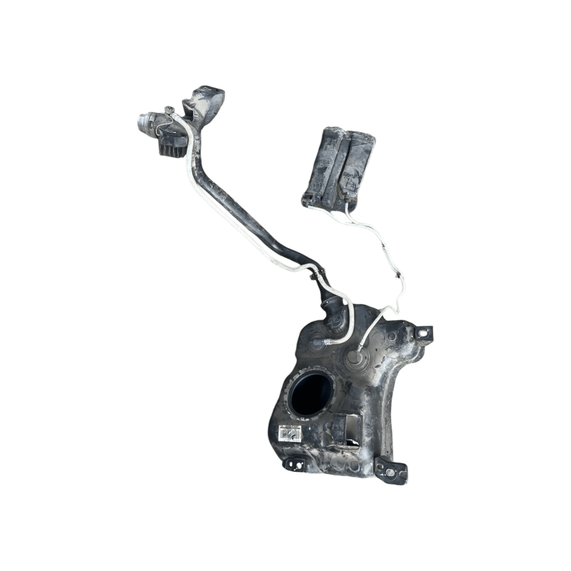 Serbatoio carburante + serbatoio adblue Audi A1 GB 1.0 benzina (2018 - >) cod.2Q020101 - F&P CRASH SRLS - Ricambi Usati