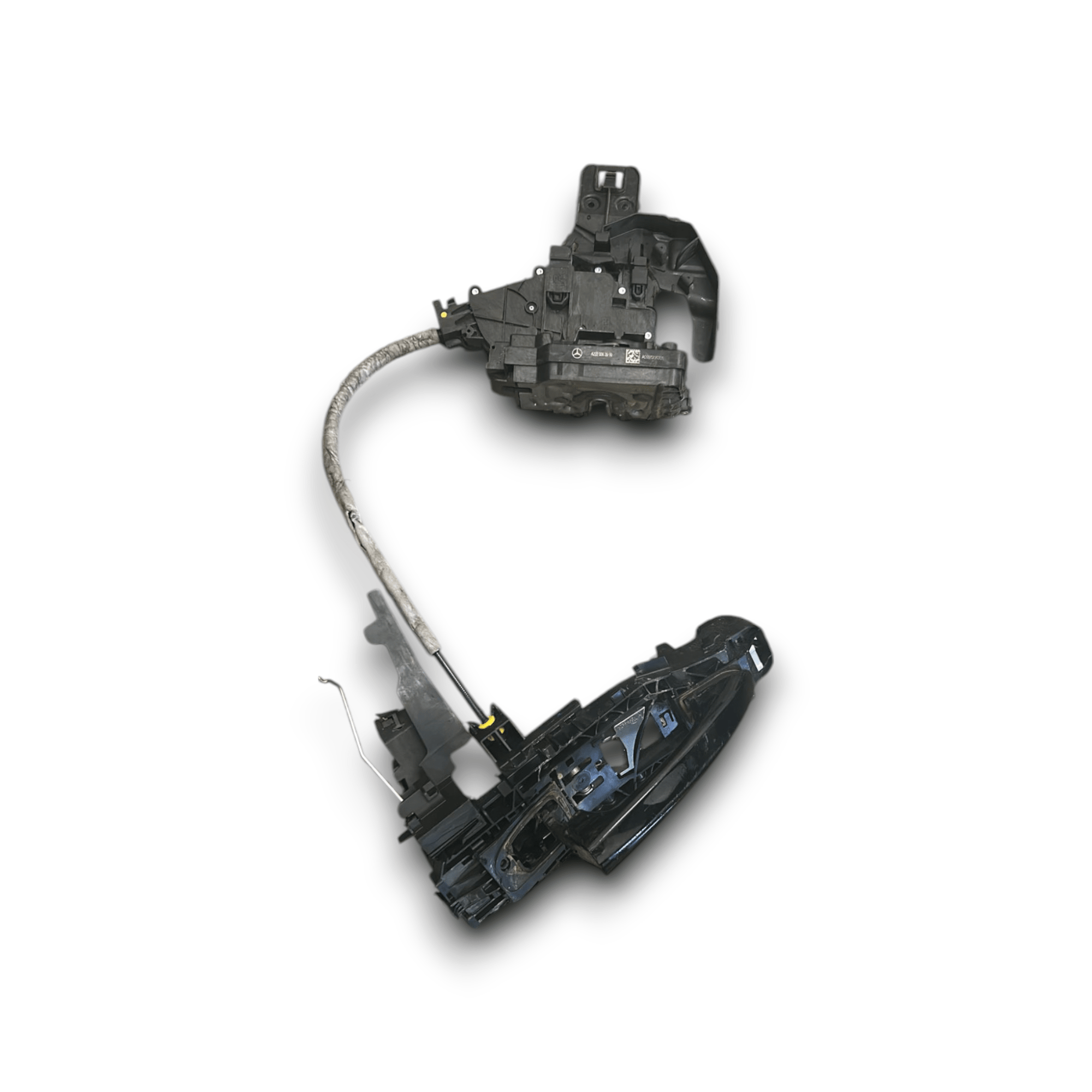 Serratura Anteriore Sinistra Mercedes Benz GLC cod:A2220063999 (2015 > 2022) - F&P CRASH SRLS - Ricambi Usati