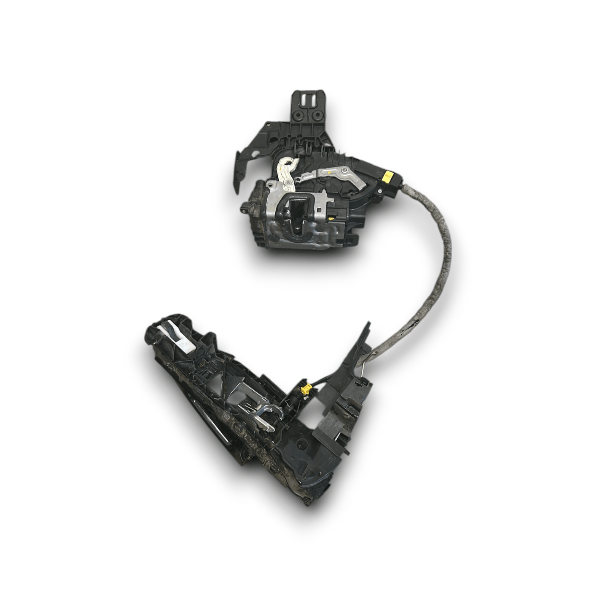 Serratura Anteriore Sinistra Mercedes Benz GLC cod:A2220063999 (2015 > 2022) - F&P CRASH SRLS - Ricambi Usati