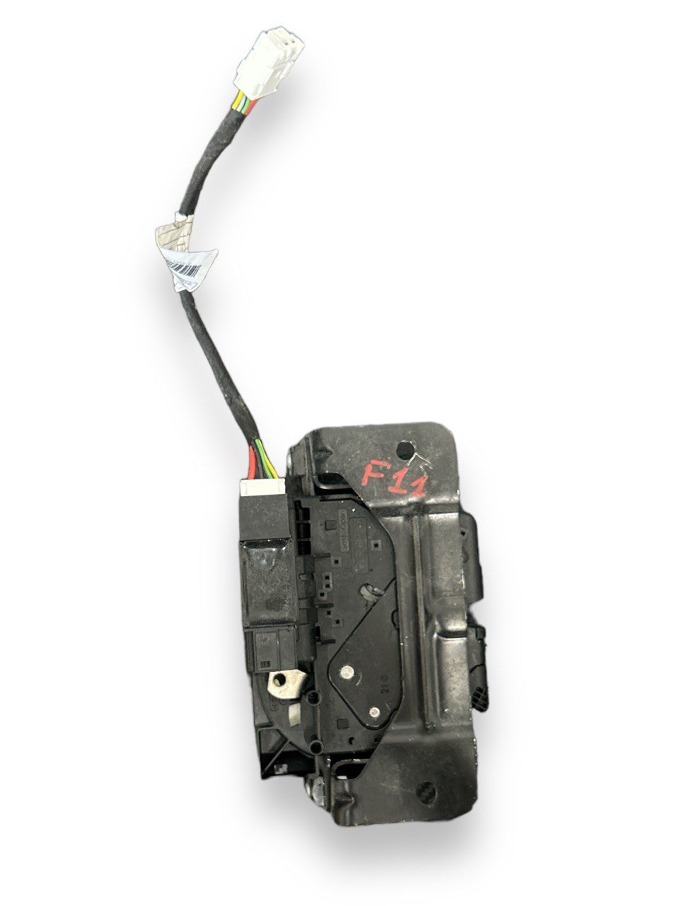 Serratura Bagagliaio / Cofano / Portellone Posteriore BMW Serie 4 (F32) / BMW Serie 5 (F11) 2.0 Diesel (2013 &gt; ) cod.912935 - 109 - F&amp;P CRASH SRLS - Ricambi Usati