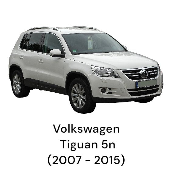 Serratura / Chiusura Porta / Portiera Centralizzata Anteriore Destra Volkswagen Tiguan 5N (2007 al 2015 ) cod.5N1837016E - F&P CRASH SRLS - Ricambi Usati