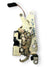Serratura / Chiusura Porta / Portiera / Sportello Anteriore Destra (DX) Smart (C450) (2003 < 2007) cod.Q0002856V009000000 - F&P CRASH SRLS - Ricambi Usati