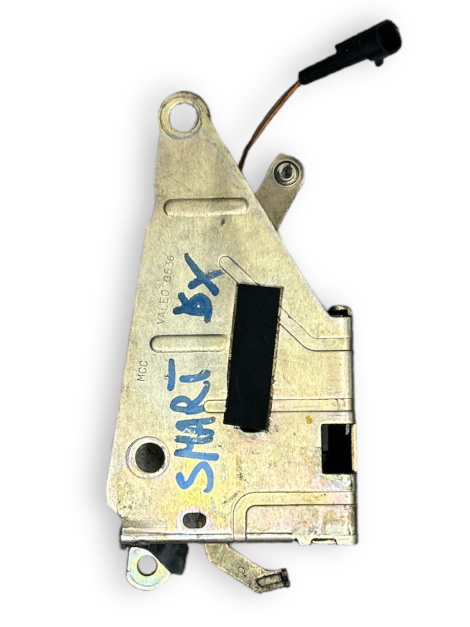 Serratura / Chiusura Porta / Portiera / Sportello Anteriore Destra (DX) Smart (C450) (2003 < 2007) cod.Q0002856V009000000 - F&P CRASH SRLS - Ricambi Usati