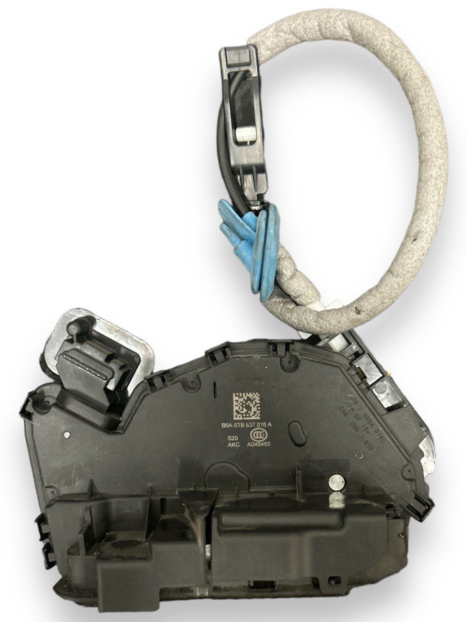 Serratura / Chiusura Portiera / Porta Posteriore Passeggero Destra (DX) Volkswagen Audi A1 / Volkswagen Polo / Volkswagen Golf VII / Volkswagen T - ROC / Seat Ateca (2010 > ) cod.5TB837016A cod.45340180 - F&P CRASH SRLS - Ricambi Usati
