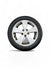 Set 4 cerchi in lega Grigio R17 Chevrolet Cruze (2009 - 2015) cod.96831803 225/50R17 - F&P CRASH SRLS - Ricambi Usati