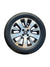 Set 4 Cerchi In Lega R 16 Renault Captur II (2019 - >) 205 / 60 R16 cod.403000554R - F&P CRASH SRLS - Ricambi Usati