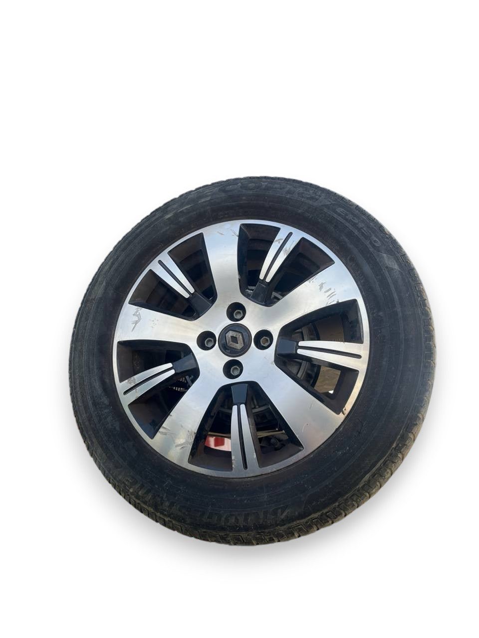 Set 4 Cerchi In Lega Renault Captur II ( 2019 &gt; ) 205 / 60 R16 - F&amp;P CRASH SRLS - Ricambi Usati