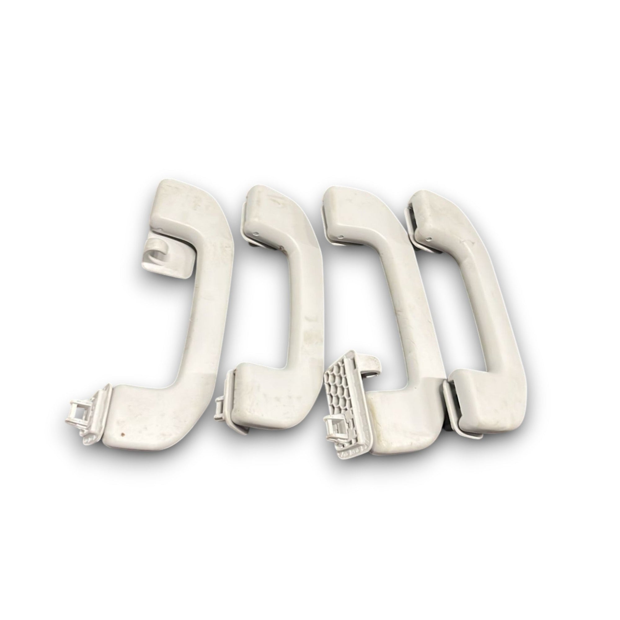 Set 4 Maniglie Appiglio Mercedes Benz Classe C (W205) SW cod:A0998150039 (2014 >2021) - F&P CRASH SRLS - Ricambi Usati