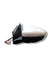 Specchietto elettrico sinistro Peugeot 2008 GT Line con sensore di sorpasso 17 pin (2019> ) 1.5d cod.0415163 - F&P CRASH SRLS - Ricambi Usati