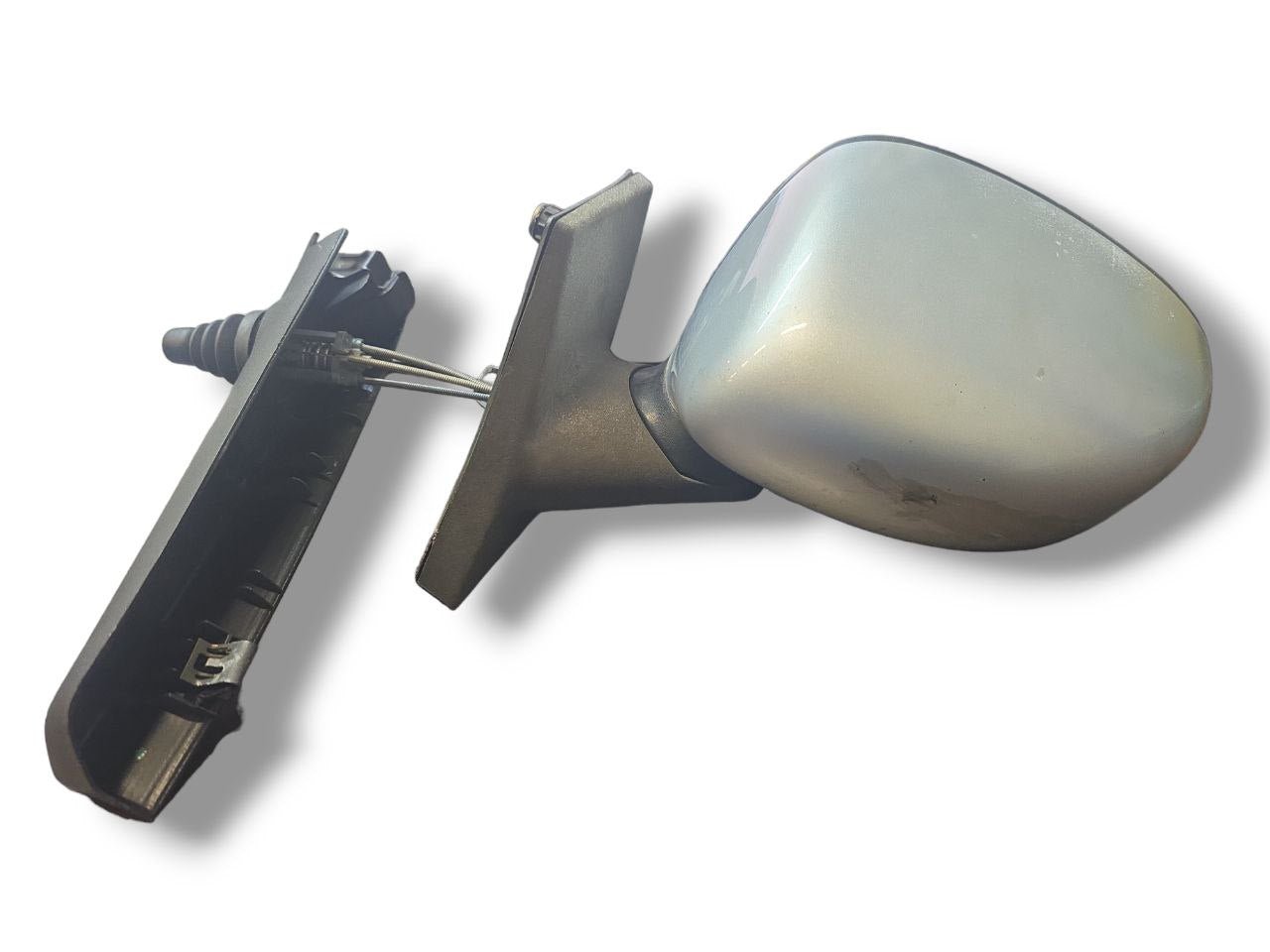 Specchietto Retrovisore Esterno Sinistro Manuale Fiat Idea ( 2004 - 2012 ) Cod : 01704661300 - F&P CRASH SRLS - Ricambi Usati