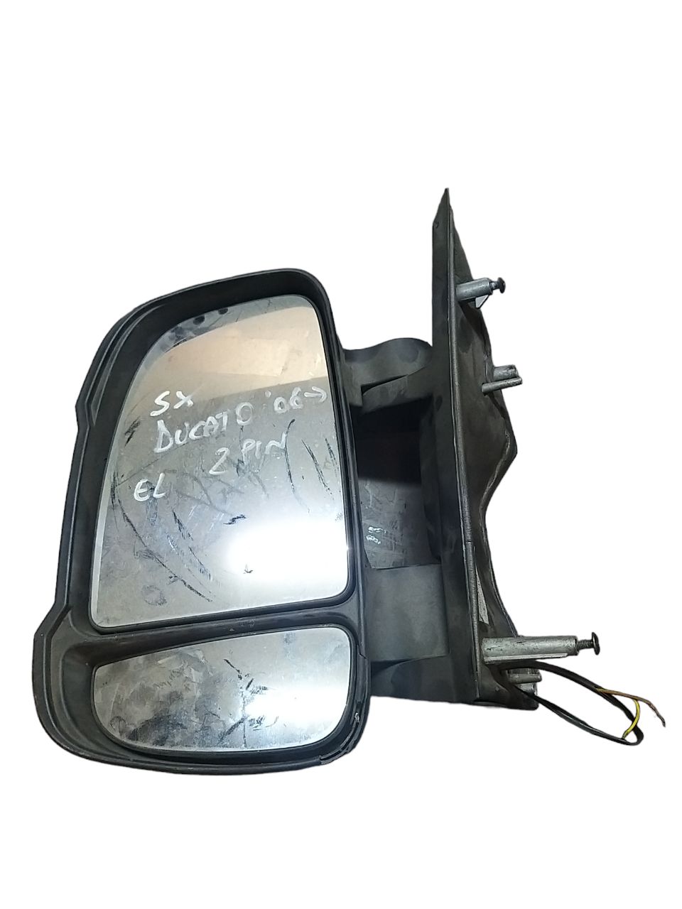 Specchietto Retrovisore Sinisto Fiat Ducato ( 2007 ) Cod : 7355170700 - F&P CRASH SRLS - Ricambi Usati