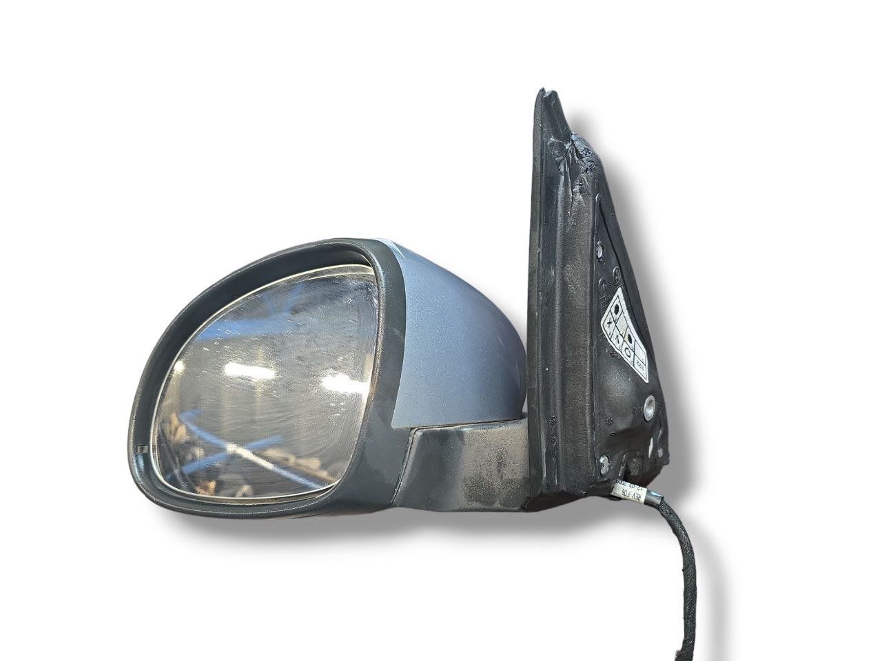 Specchietto Retrovisore Sinistro Elettrico 9 Pin Volkswagen Tiguan ( 2012 - 2019 ) Cod : 5N1857501AH - F&P CRASH SRLS - Ricambi Usati