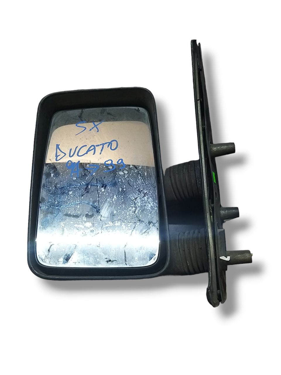 Specchietto Retrovisore Sinistro Fiat Ducato ( 1994 ) Cod : 01206112600 - F&P CRASH SRLS - Ricambi Usati