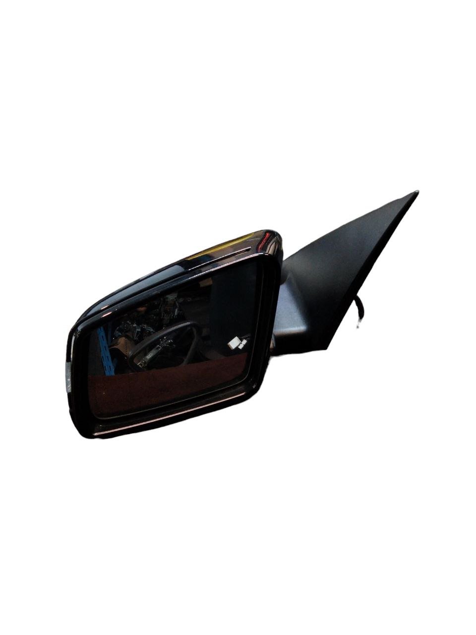 Specchietto Retrovisore Sinistro sx Elettrico 9 Pin Mercedes - Benz Classe C W204 ( 2007 - 2011 ) cod.A3160441 - F&P CRASH SRLS - Ricambi Usati
